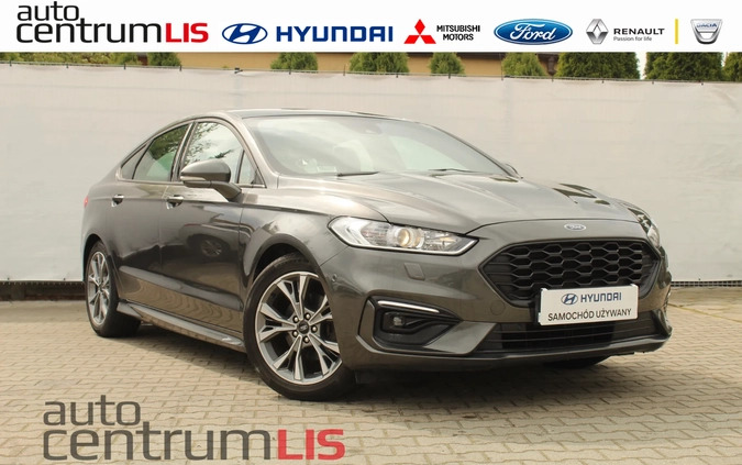 Ford Mondeo cena 92000 przebieg: 26382, rok produkcji 2019 z Tuczno małe 326